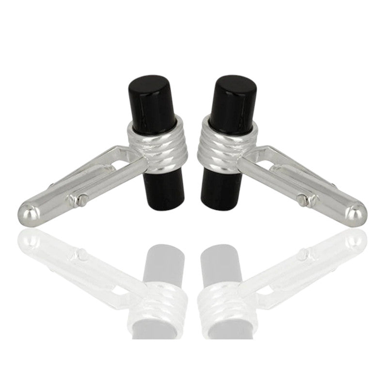 Cylinder Cufflinks