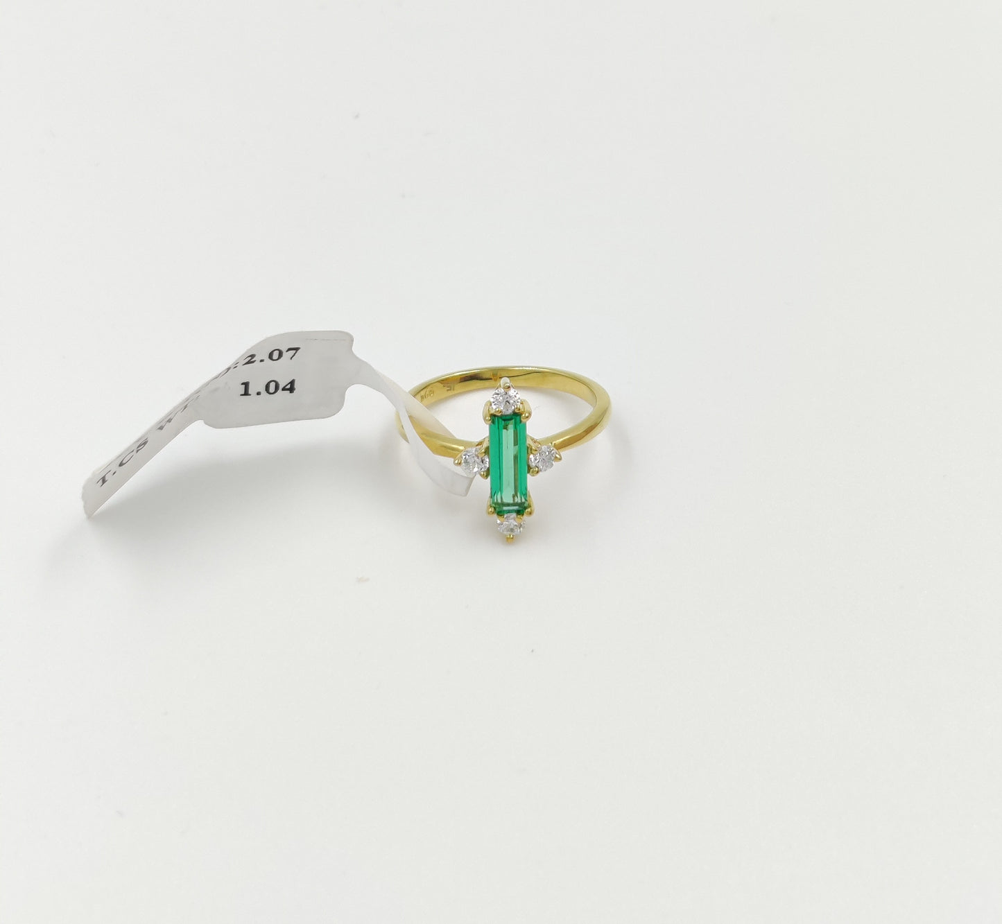 Beautiful sleek ring for teens in Multi colors.
