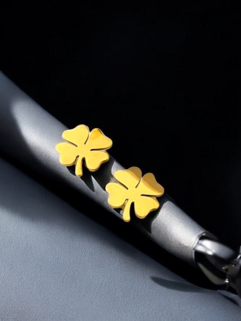 Four Leaves Cufflink