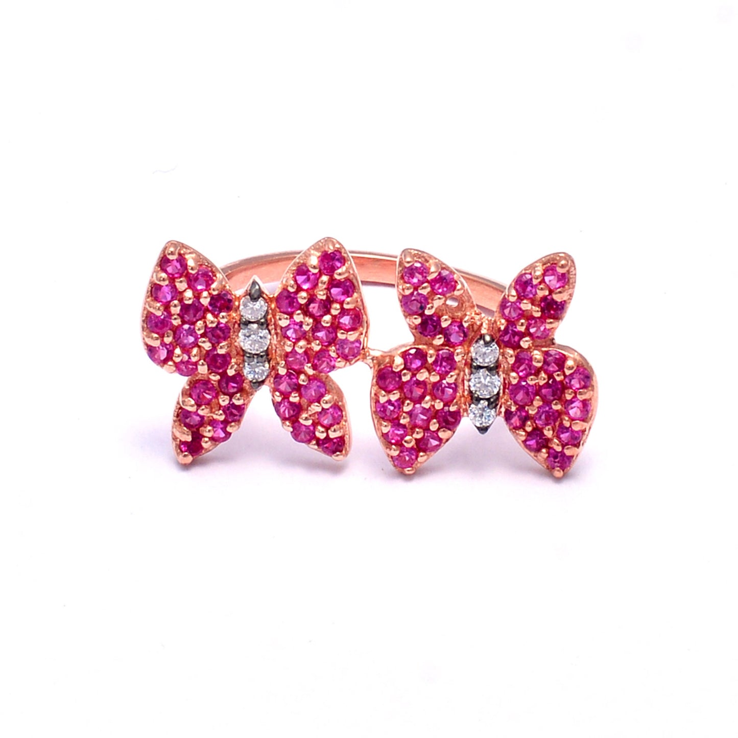 Labmade Ruby Cz handmade