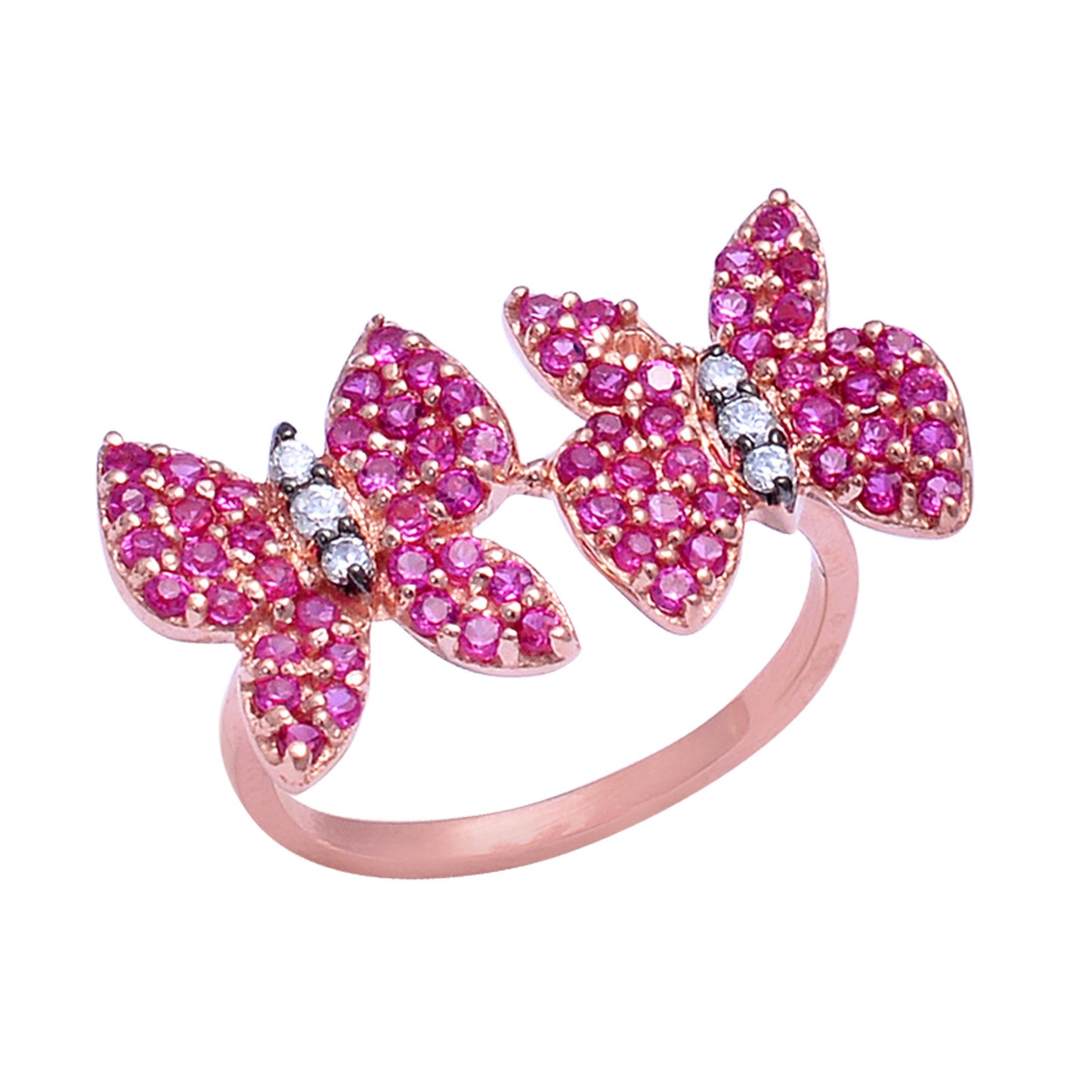 Labmade Ruby Cz handmade