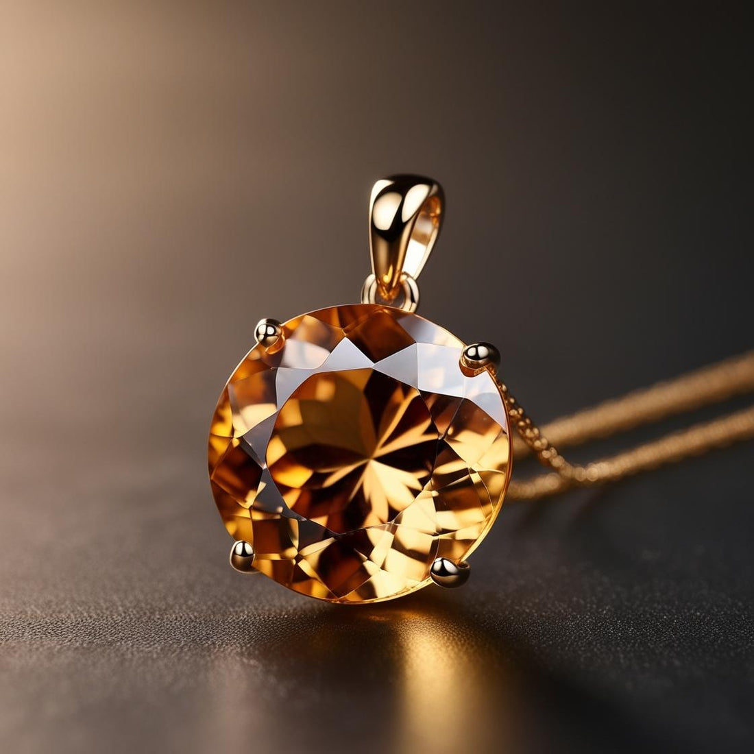 Citrine: The Radiant Golden Gemstone
