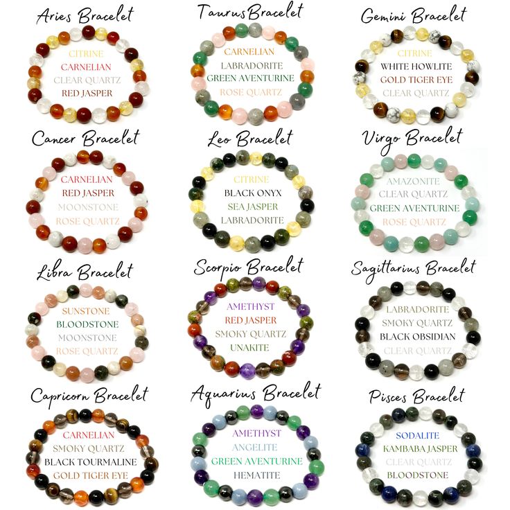 The Power of Gemstones: Science-Backed Benefits of Navrii’s Wish Bracelets &amp; Silver Jewelry