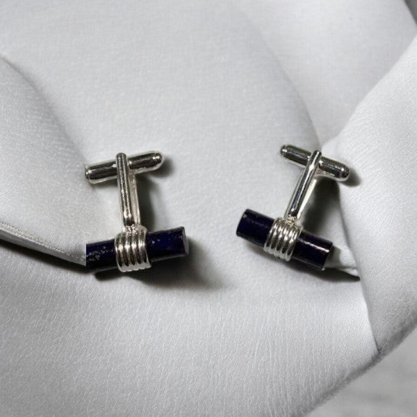 Cylinder Cufflinks
