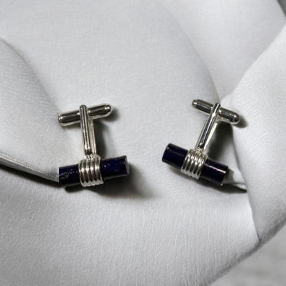 Cylinder Cufflinks