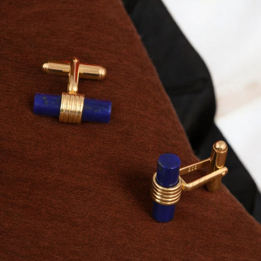 Cylinder Cufflinks