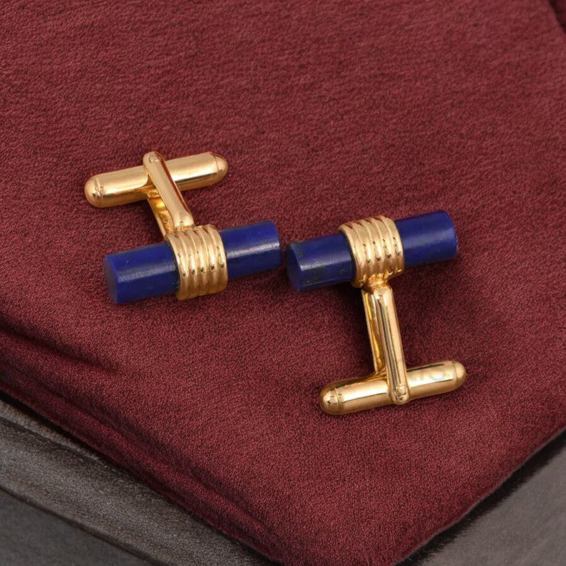 Cylinder Cufflinks