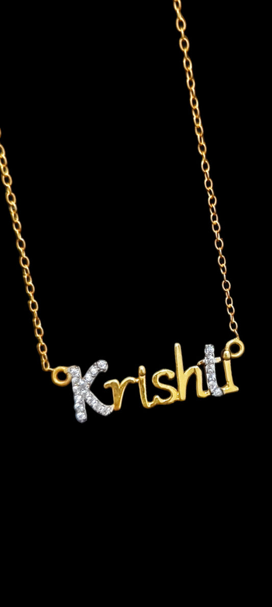 Name Necklaces - Personalised Gift