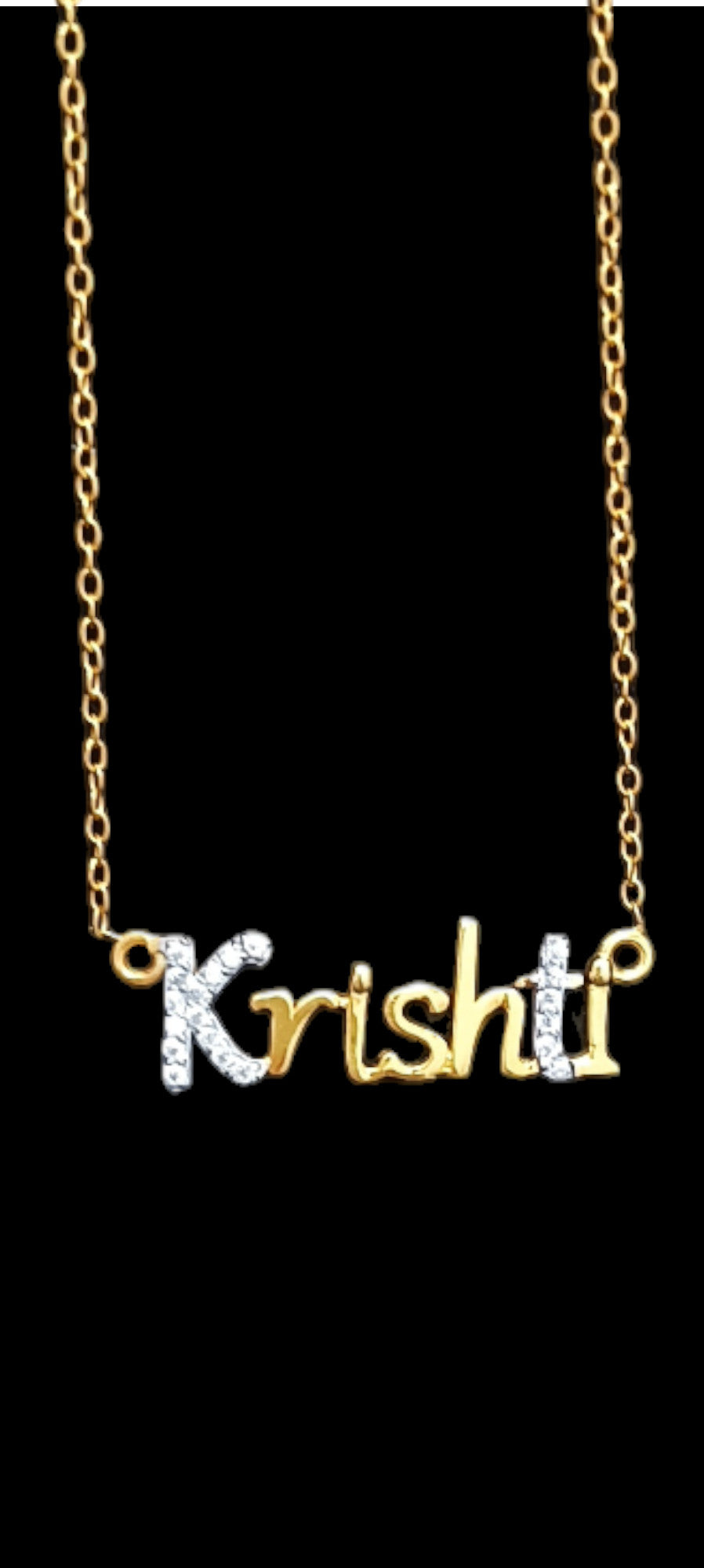 Name Necklaces - Personalised Gift