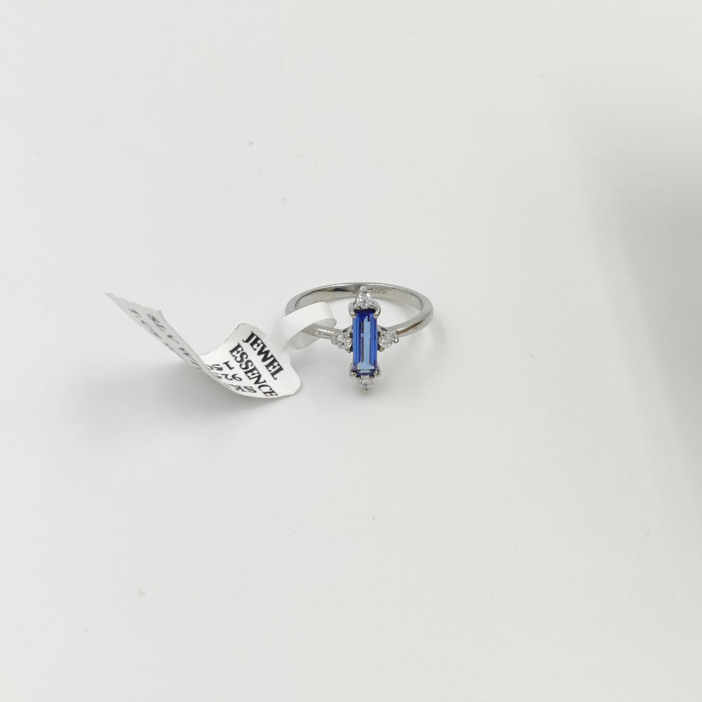 Beautiful sleek ring for teens in Multi colors.