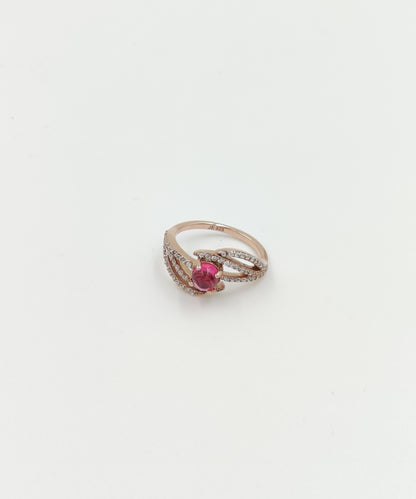 🌟 Elegant 925 Sterling Silver Ring with Emerald, Sapphire, & Ruby | Adjustable Women’s Ring | Birthstone Jewelry | Luxury Promise Ring | Limited Stock!