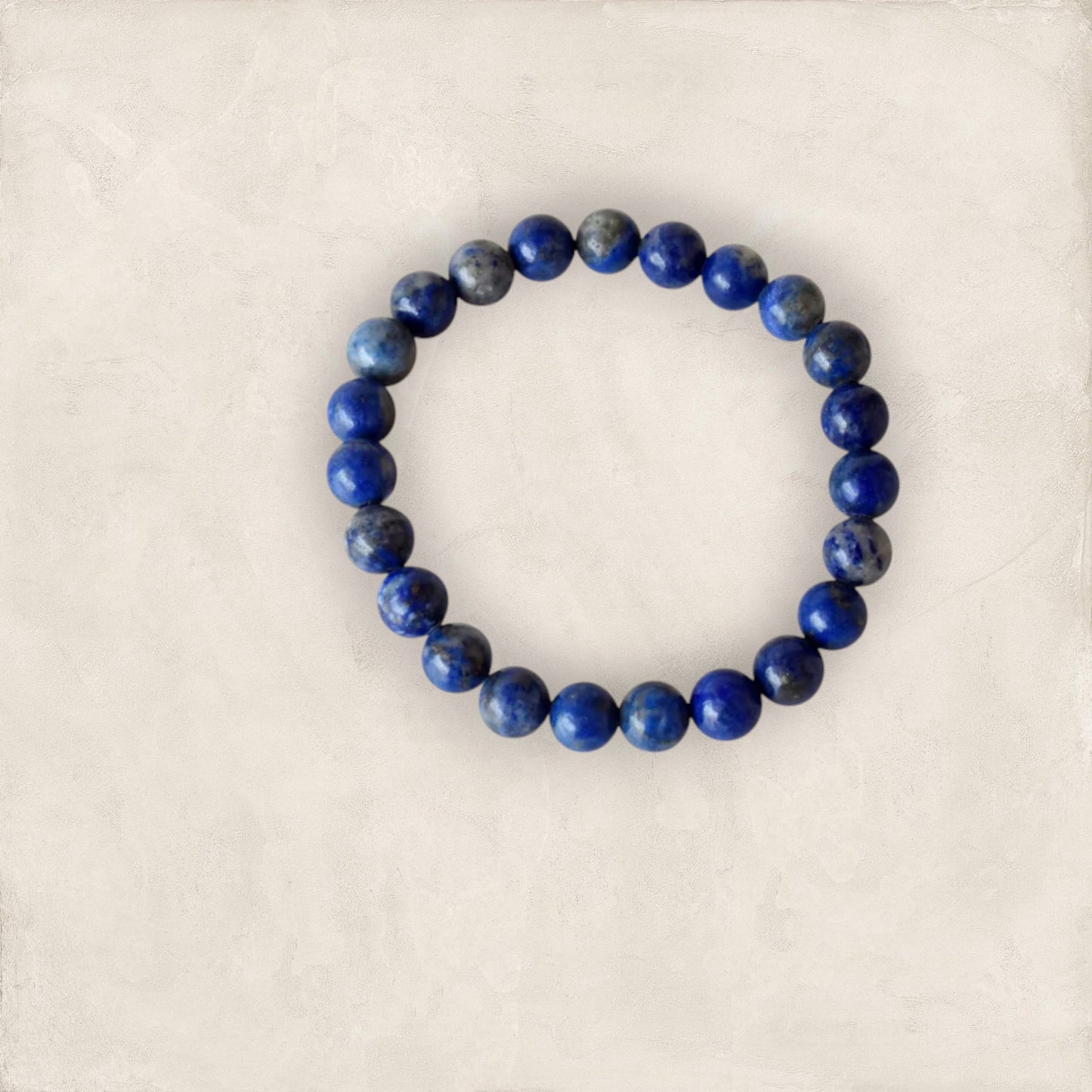 AAA+ Lapis Lazuli  Healing Crystals Bracelet ,Strength Bracelet