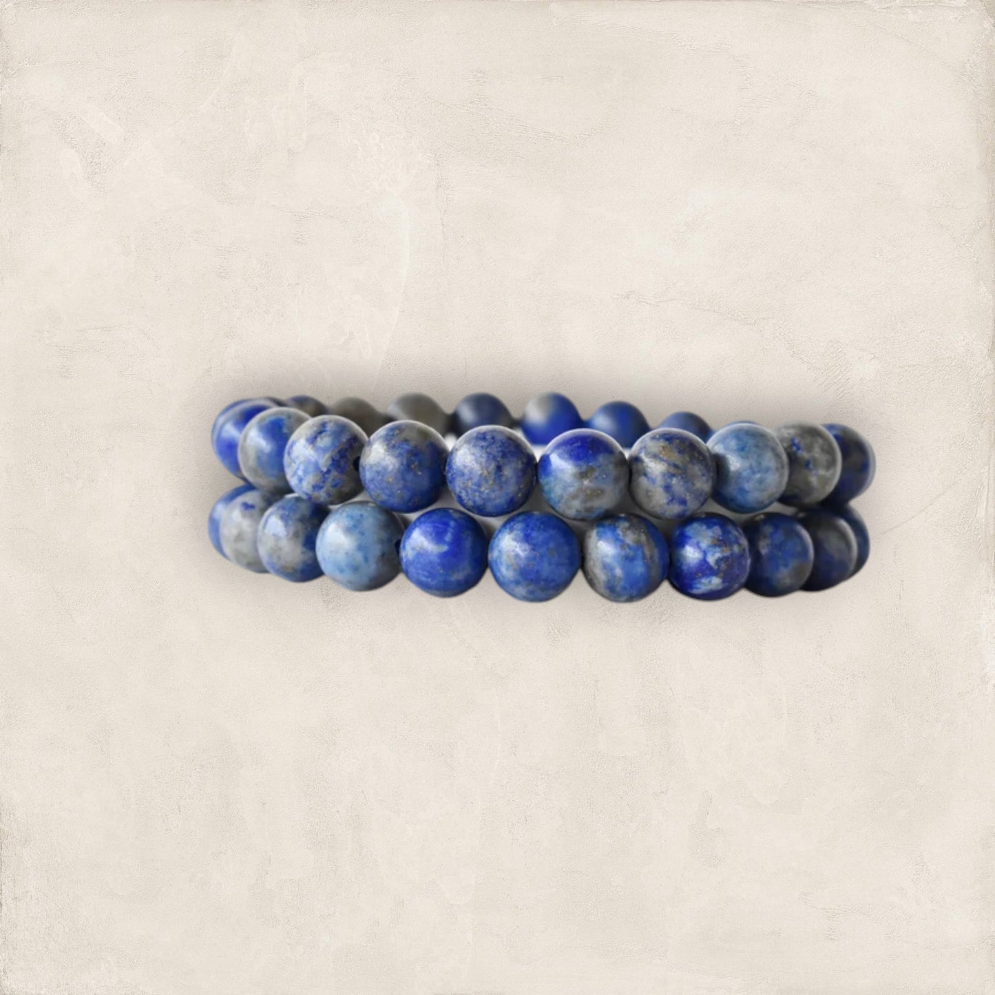 AAA+ Lapis Lazuli  Healing Crystals Bracelet ,Strength Bracelet