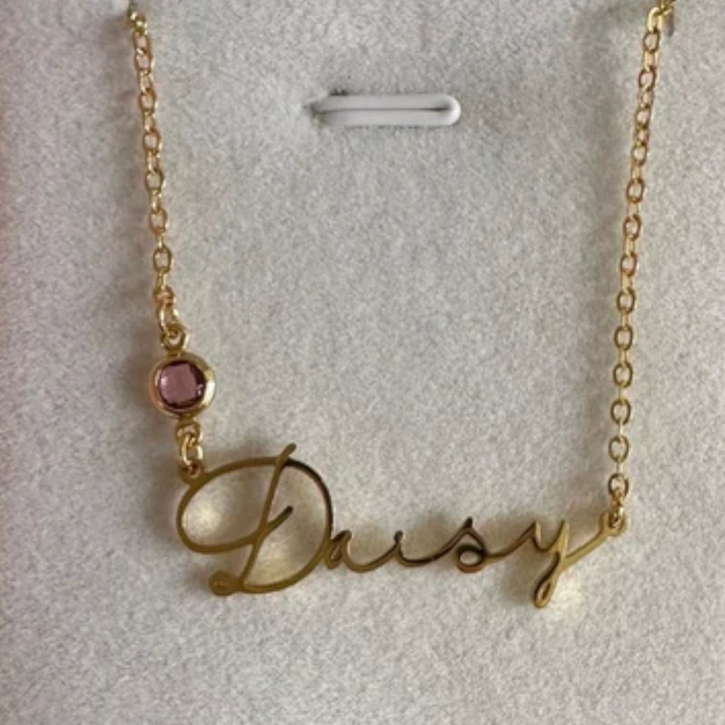 Name Necklaces - Personalised Gift