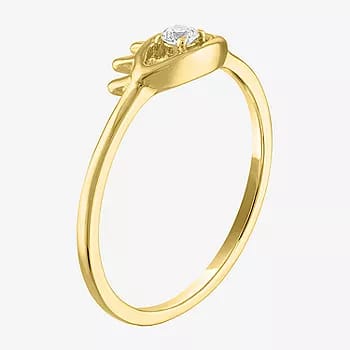 Evil Eye Ring in 925 Sterling Silver – Protection & Elegance in One.