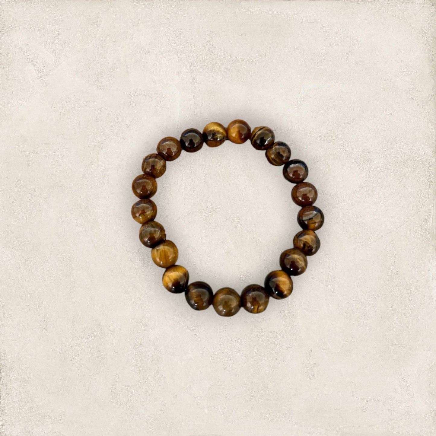 AAA+ Tiger Eye  Dainty Bracelet